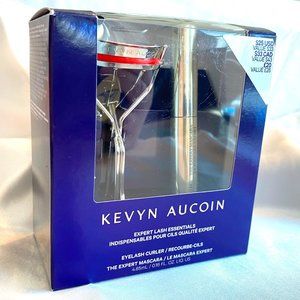 NEW! Kevyn Aucoin Eyelash Curler & Mascara